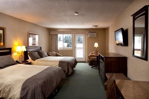 High Country Inn Banff 004